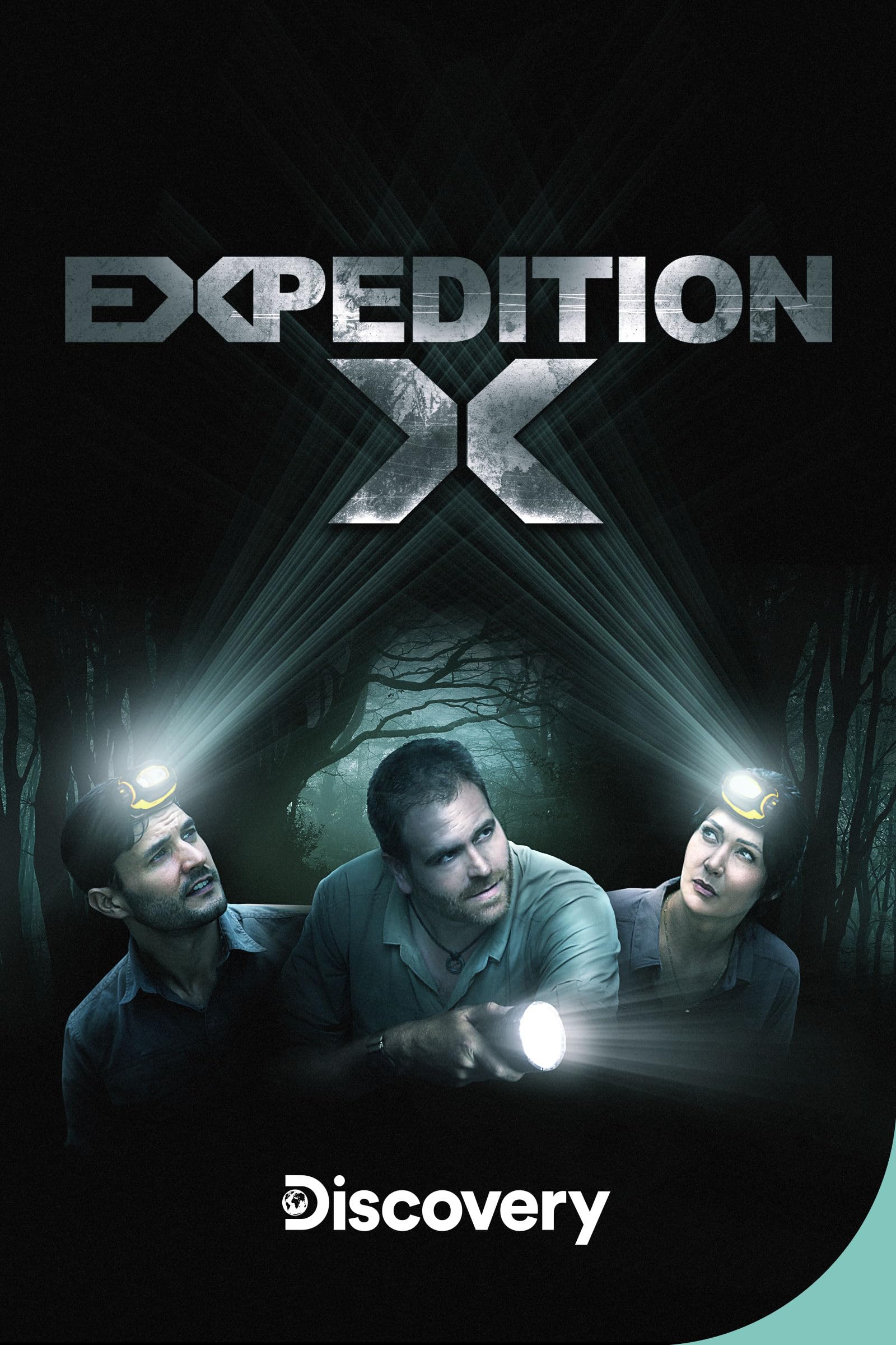 (image for) Expedition X - Seasons 1-5